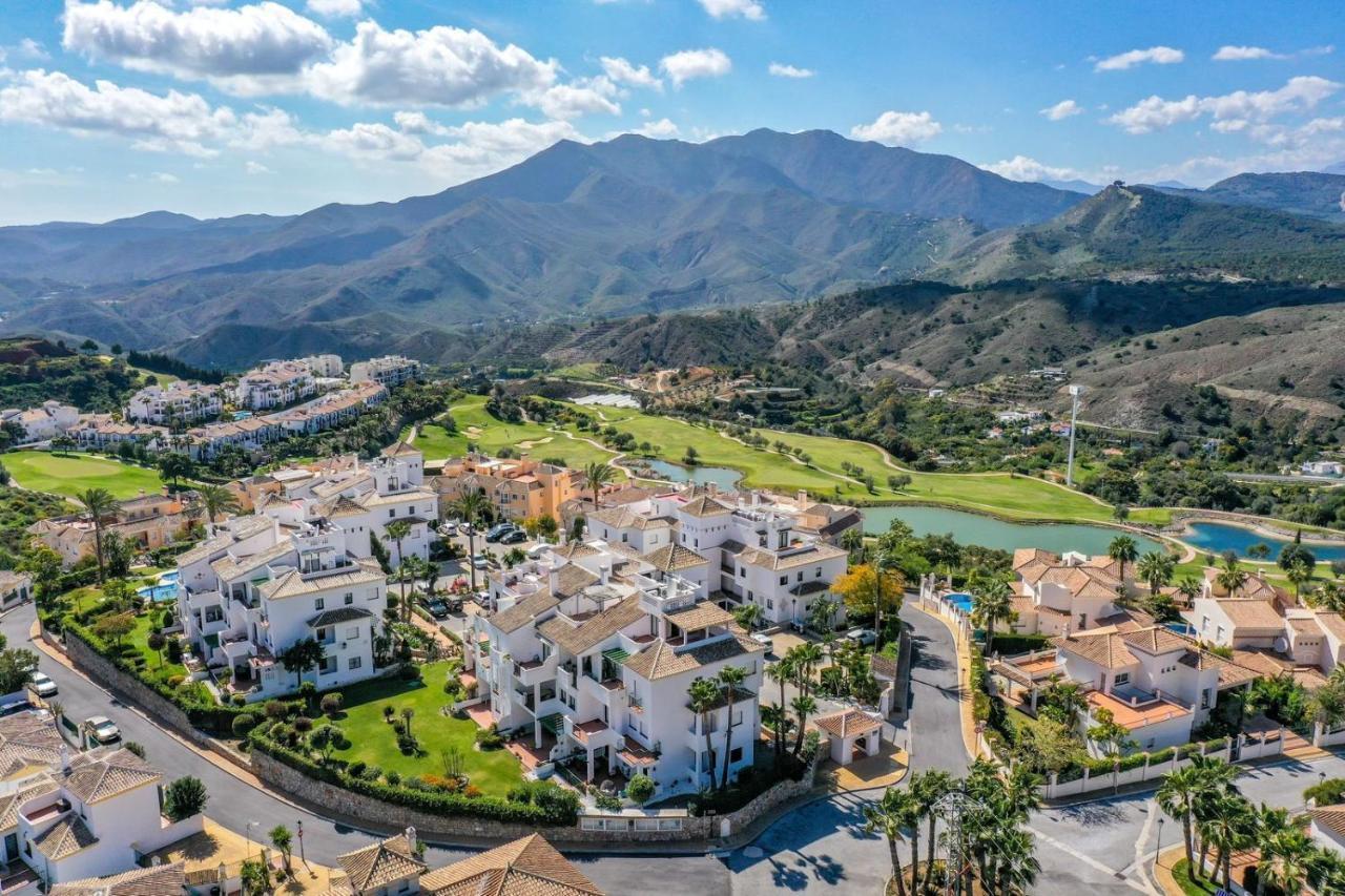 Casa Saar Luxury Alhaurin Golf Appartement Alhaurín el Grande Buitenkant foto