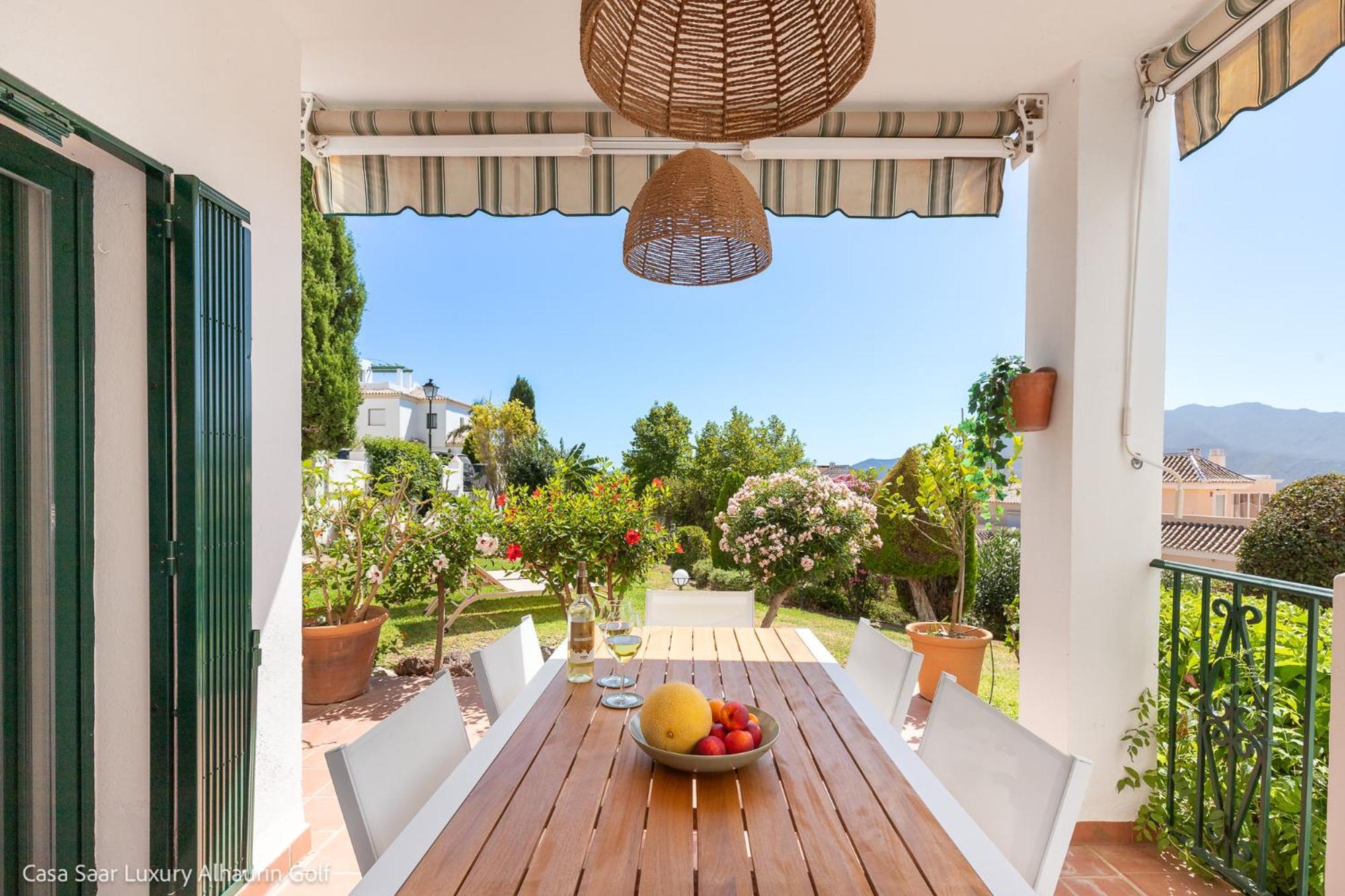 Casa Saar Luxury Alhaurin Golf Appartement Alhaurín el Grande Buitenkant foto