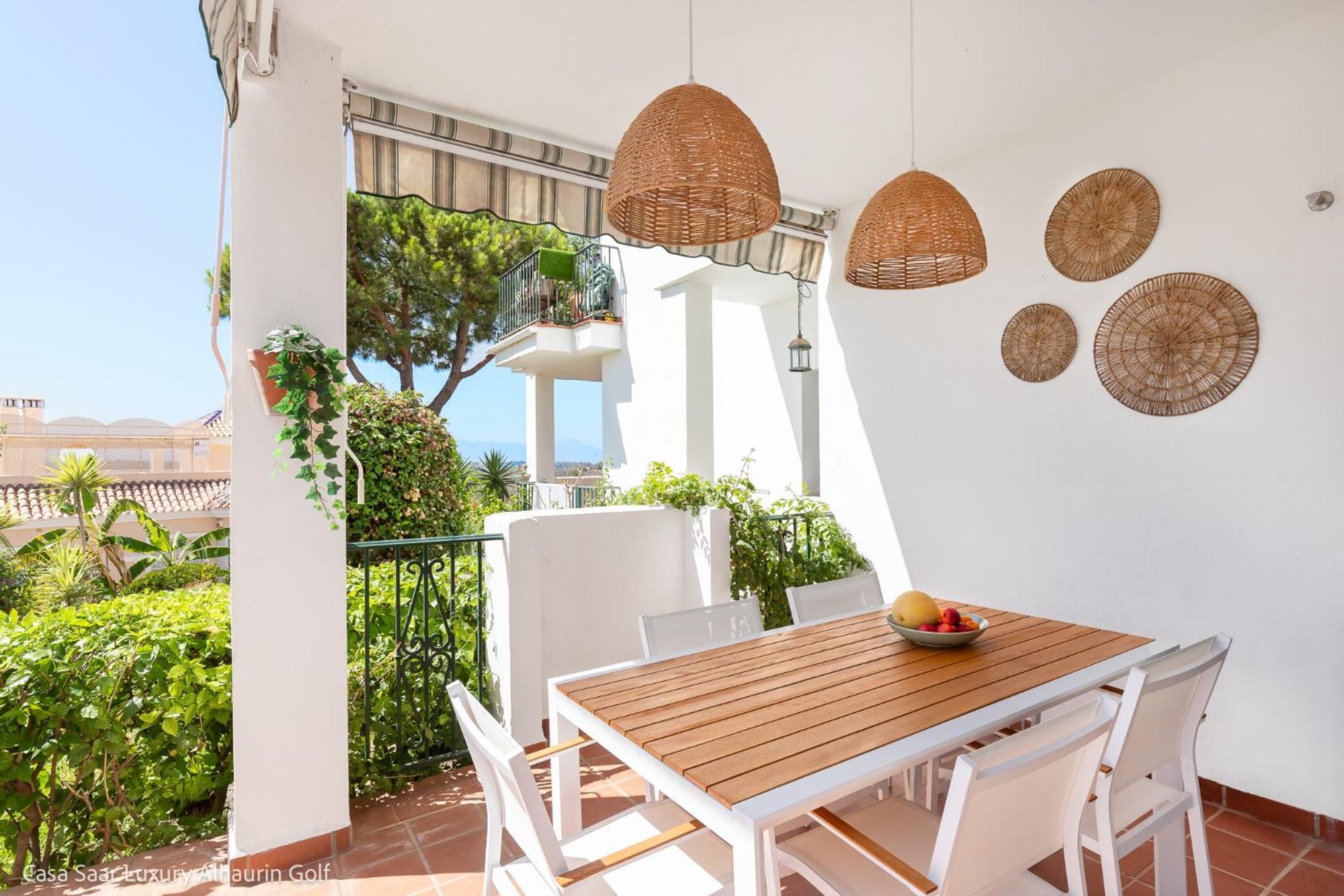Casa Saar Luxury Alhaurin Golf Appartement Alhaurín el Grande Buitenkant foto
