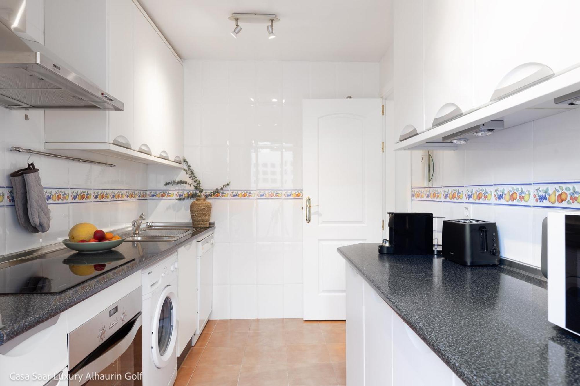 Casa Saar Luxury Alhaurin Golf Appartement Alhaurín el Grande Buitenkant foto