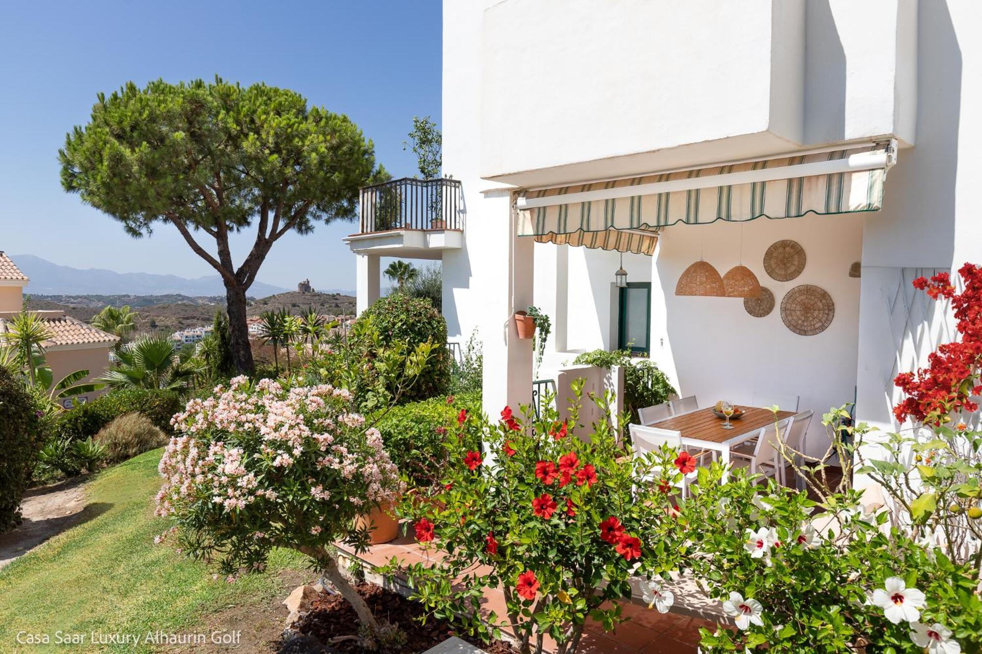 Casa Saar Luxury Alhaurin Golf Appartement Alhaurín el Grande Buitenkant foto