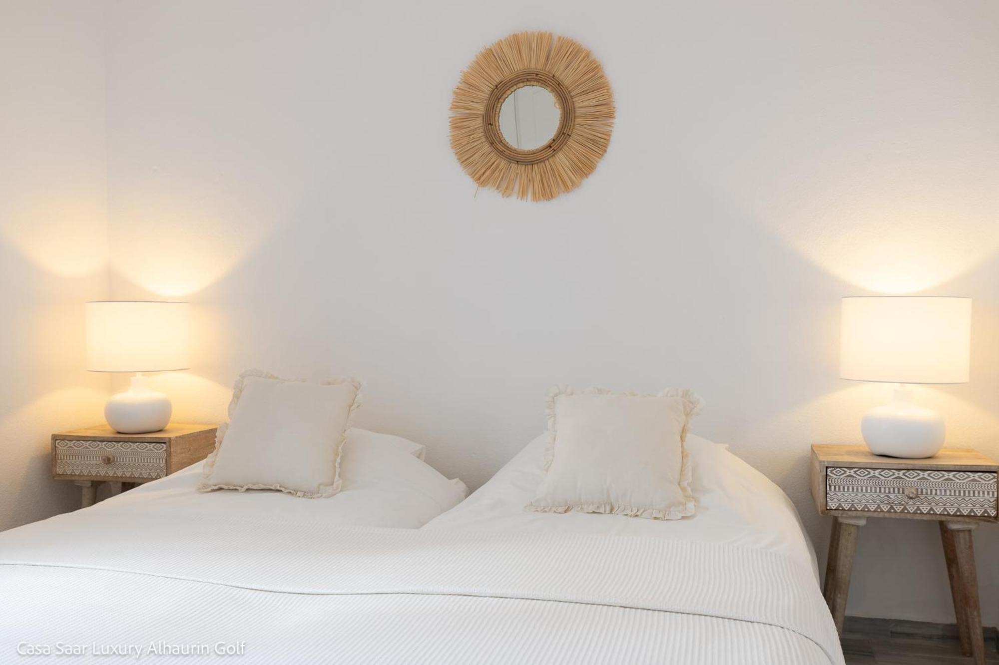 Casa Saar Luxury Alhaurin Golf Appartement Alhaurín el Grande Buitenkant foto