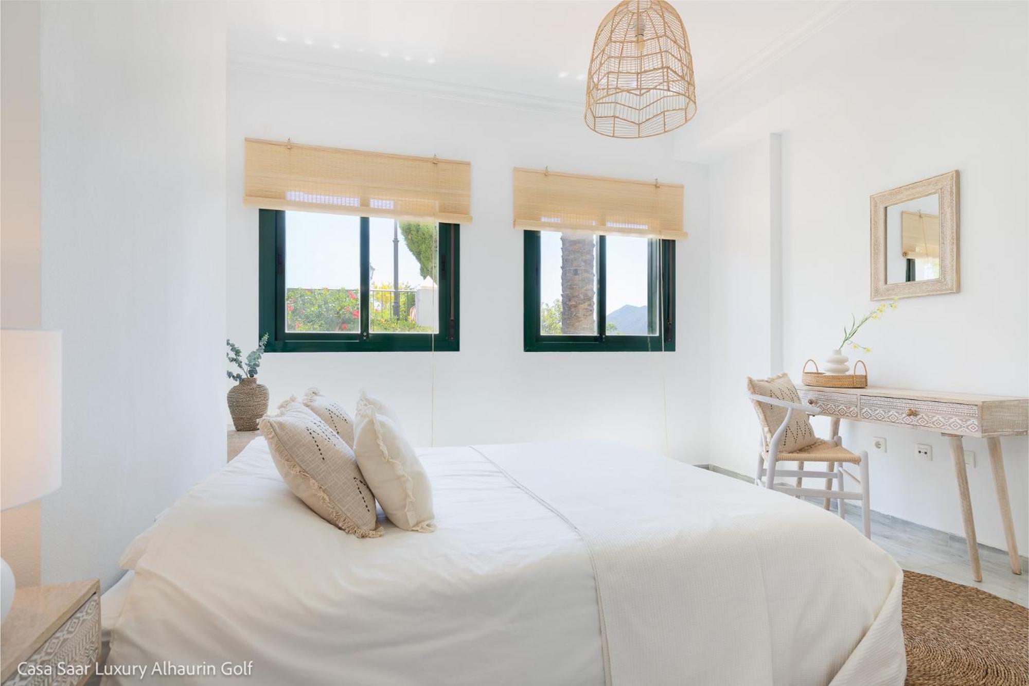 Casa Saar Luxury Alhaurin Golf Appartement Alhaurín el Grande Buitenkant foto