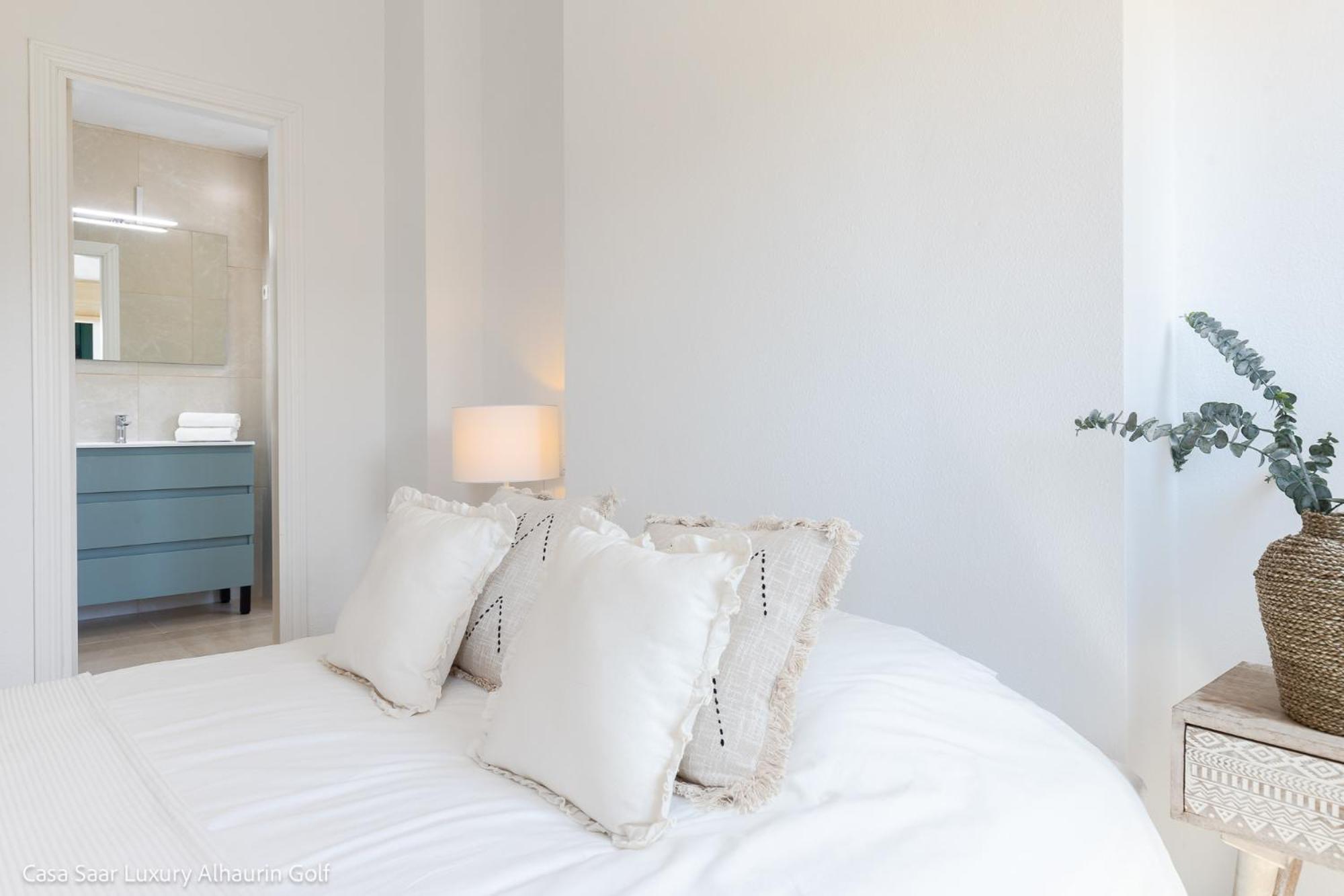 Casa Saar Luxury Alhaurin Golf Appartement Alhaurín el Grande Buitenkant foto