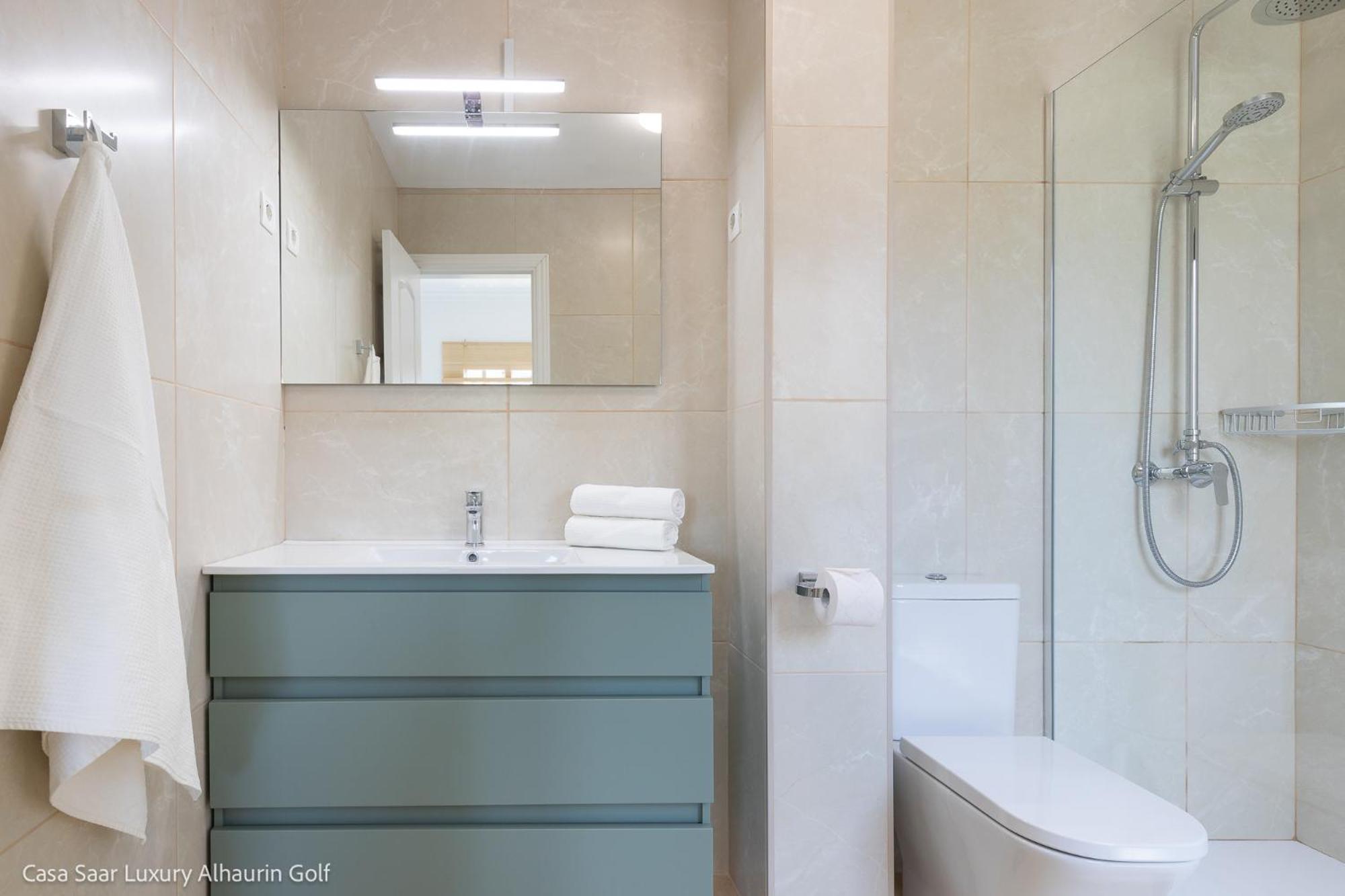 Casa Saar Luxury Alhaurin Golf Appartement Alhaurín el Grande Buitenkant foto