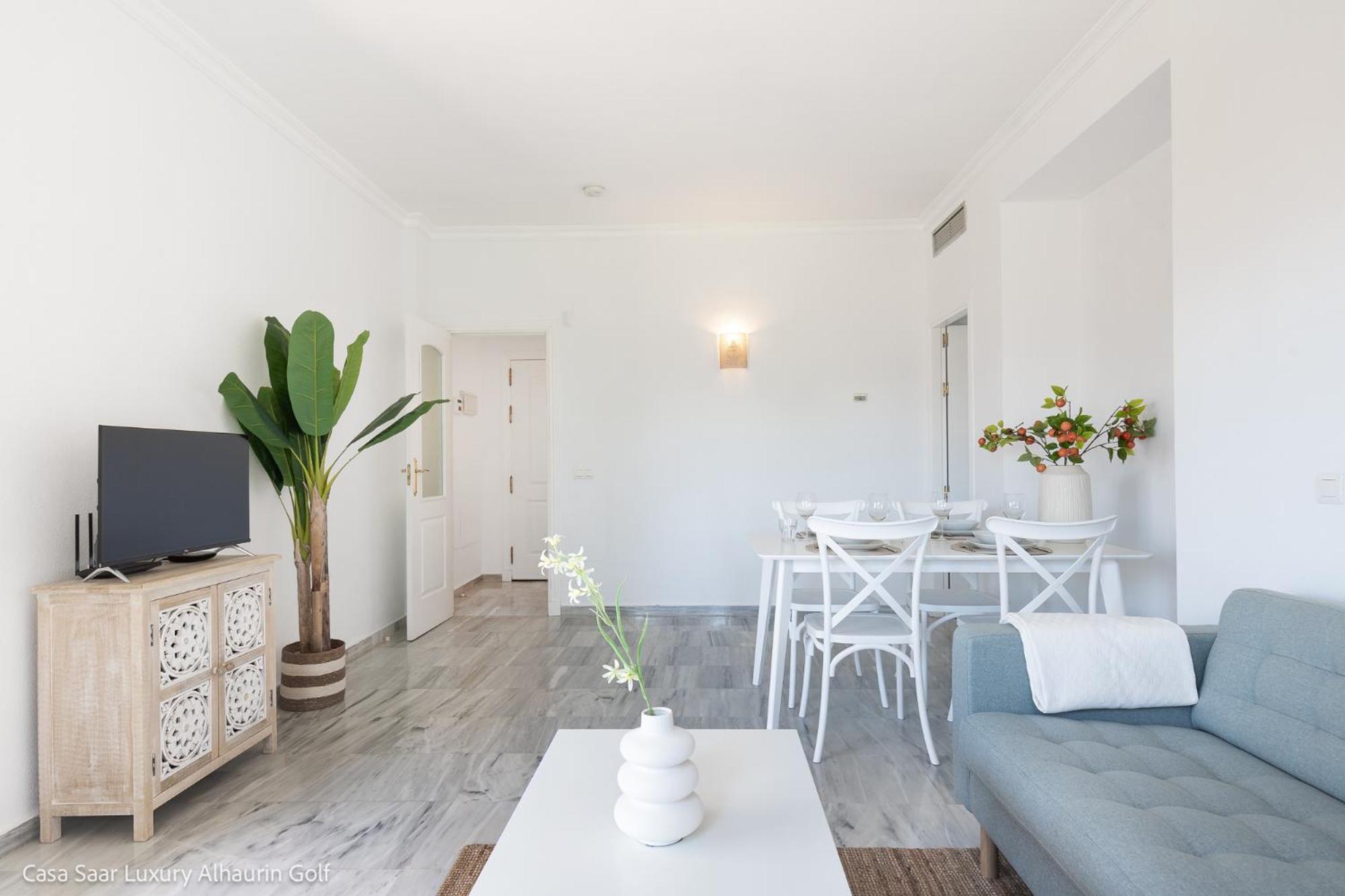 Casa Saar Luxury Alhaurin Golf Appartement Alhaurín el Grande Buitenkant foto