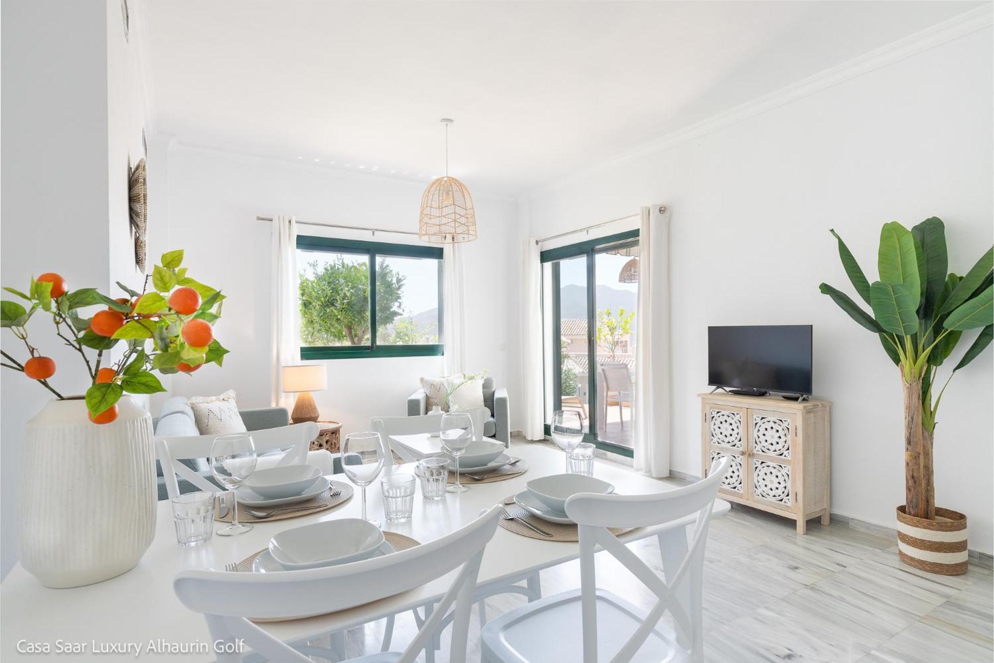 Casa Saar Luxury Alhaurin Golf Appartement Alhaurín el Grande Buitenkant foto